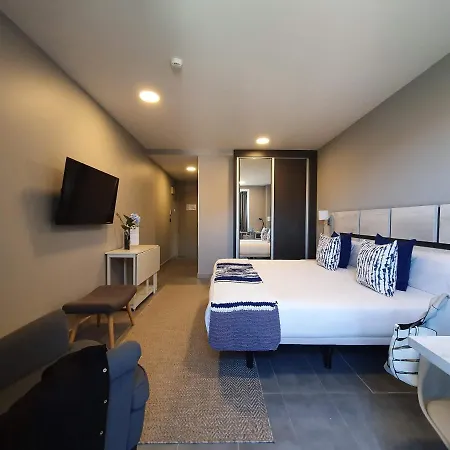 Apart-hotel 5dos5 Oviedo
