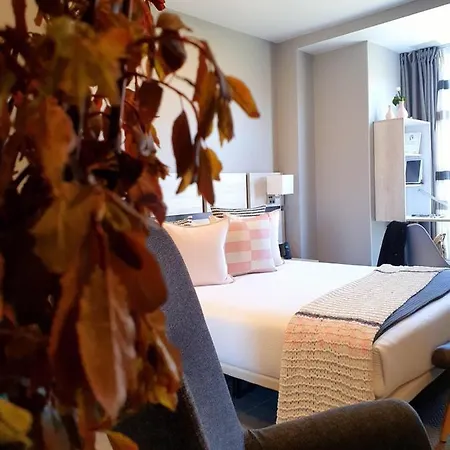 5dos5 Apartmanhotel
