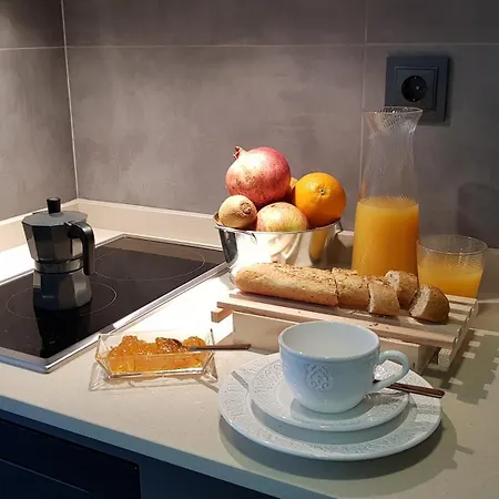 Appart hôtel 5dos5 3*