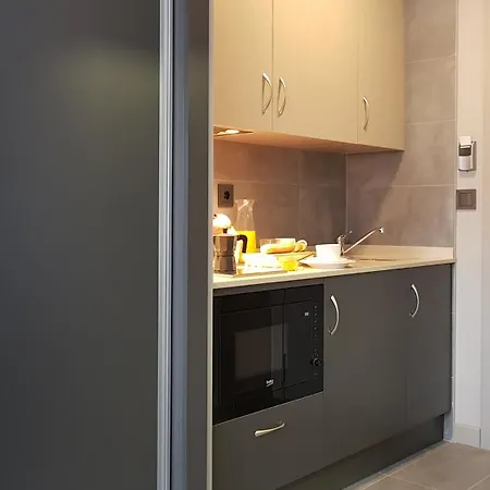 5dos5 Appart hôtel Oviede