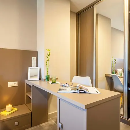 Apart Otel 5dos5 Oviedo