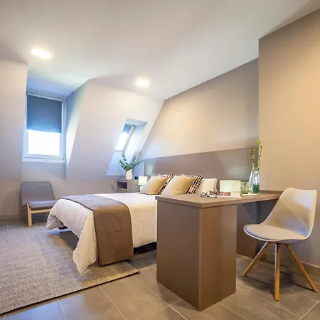 5dos5 Apartmanhotel Oviedo