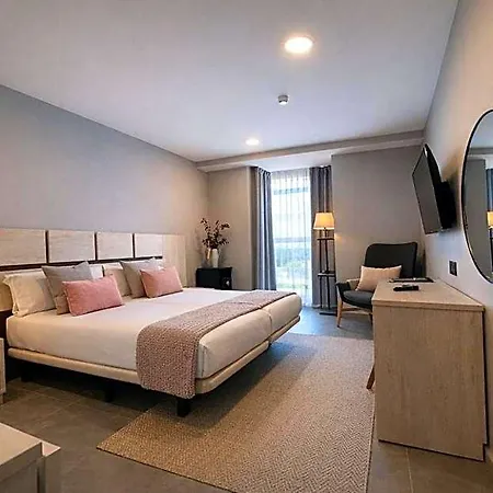 5dos5 Apartmanhotel