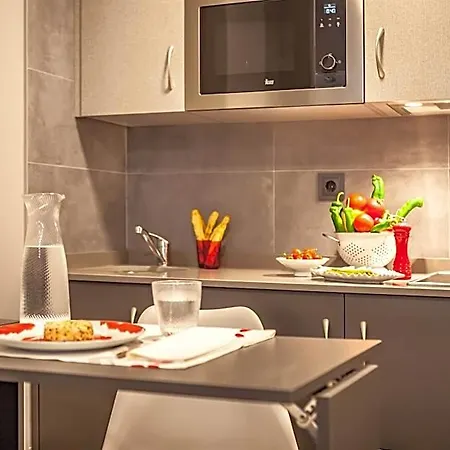 5dos5 Apartmanhotel