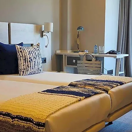 Apartmanhotel 5dos5 Oviedo