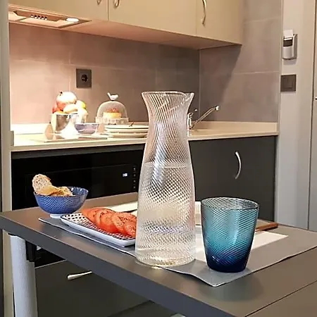Apartmanhotel 5dos5 4*