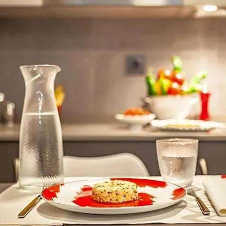 Apartmanhotel 5dos5 4*