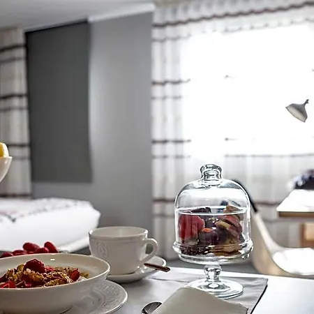 Apartmanhotel 5dos5 4*