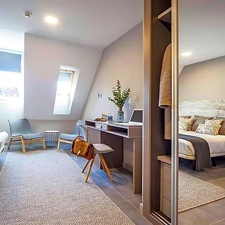 5dos5 Apartmanhotel Oviedo