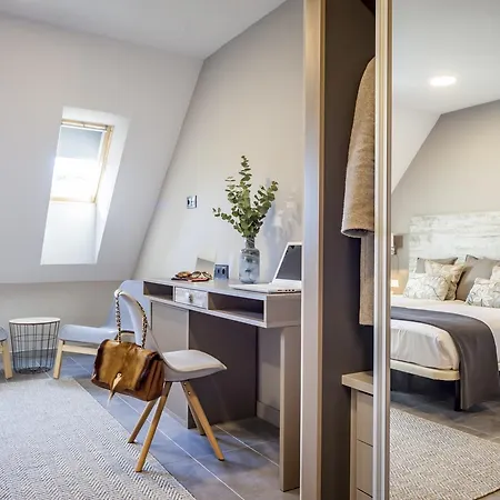 Appart hôtel 5dos5