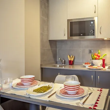5dos5 Apartmanhotel