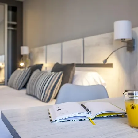 Appart hôtel 5dos5