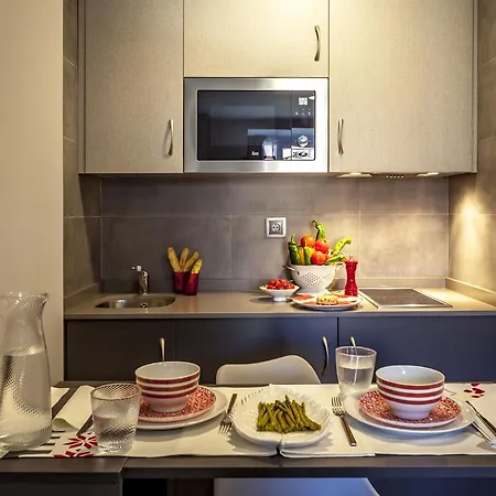 Apartmanhotel 5dos5 4*