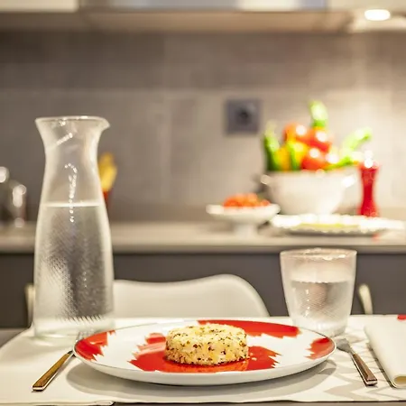 Apartmanhotel 5dos5