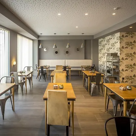 Appart hôtel 5dos5 Oviede