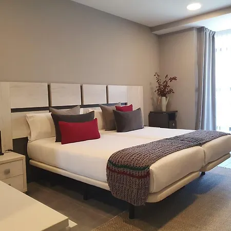 Aparthotel 5dos5