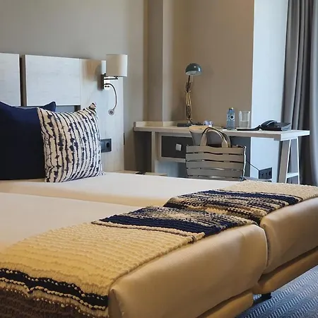 Apart-hotel 5dos5 Oviedo