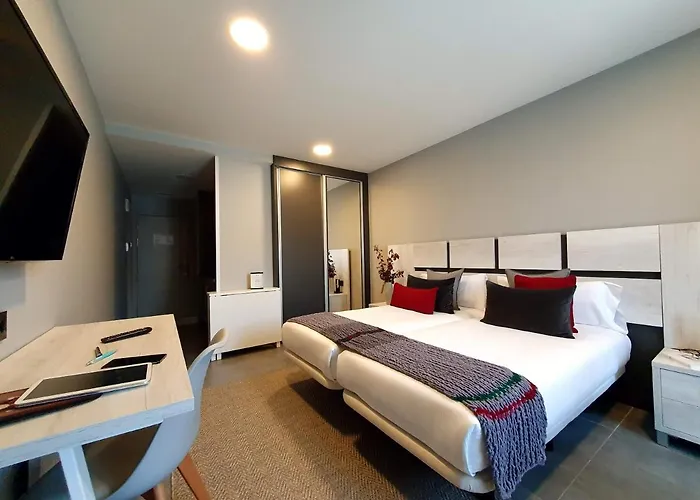 Apart Otel 5dos5 Oviedo