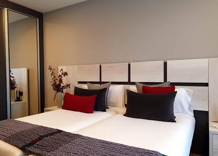 Apart Otel 5dos5 Oviedo