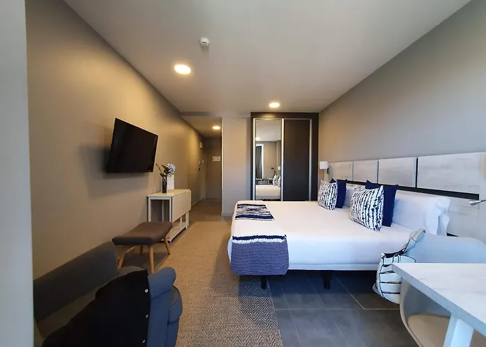 Apart Otel 5dos5 Oviedo