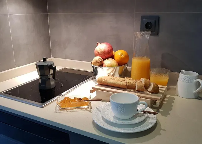 Apartmanhotel 5dos5 4*