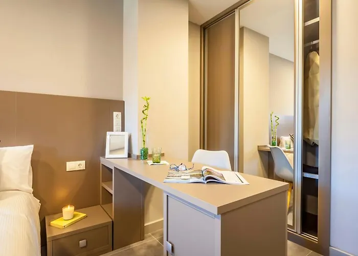 Apartmanhotel 5dos5 Oviedo