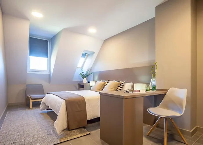 5dos5 Apart Otel Oviedo