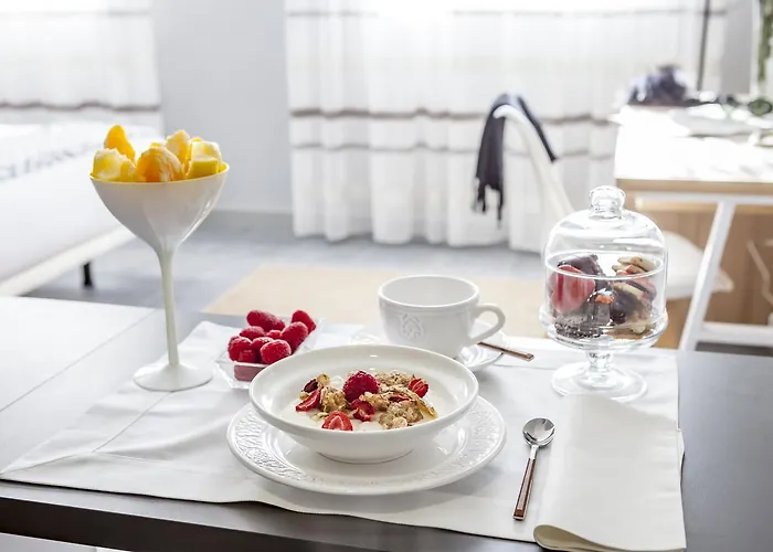 5dos5 شقة فندقية اوفيدو