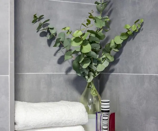 Apart Otel 5dos5 Oviedo