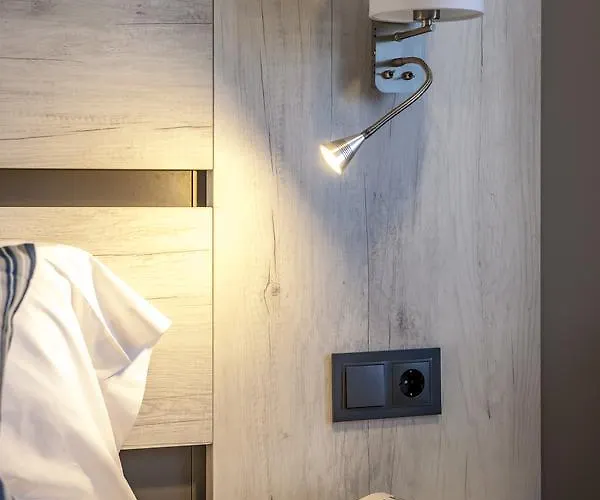 Apart Otel 5dos5 Oviedo