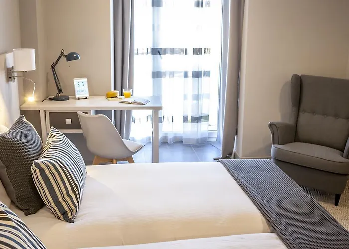 5dos5 4* اوفيدو