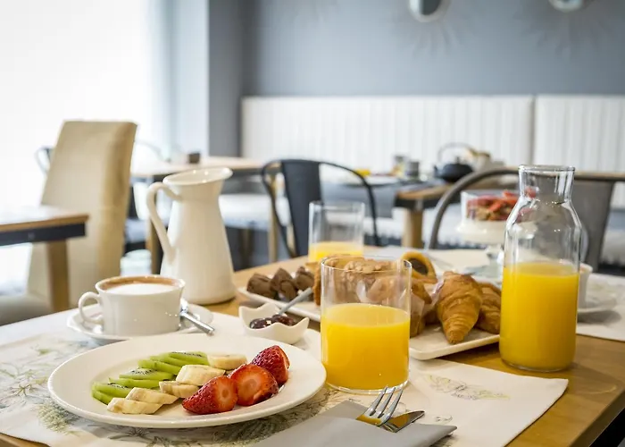 Apart Otel 5dos5 Oviedo