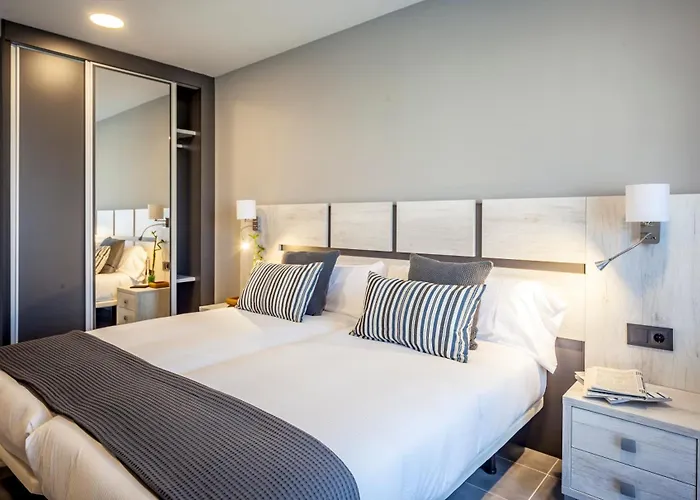 Apartmanhotel 5dos5 Oviedo