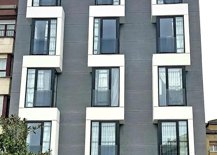 5dos5 Apart Otel Oviedo