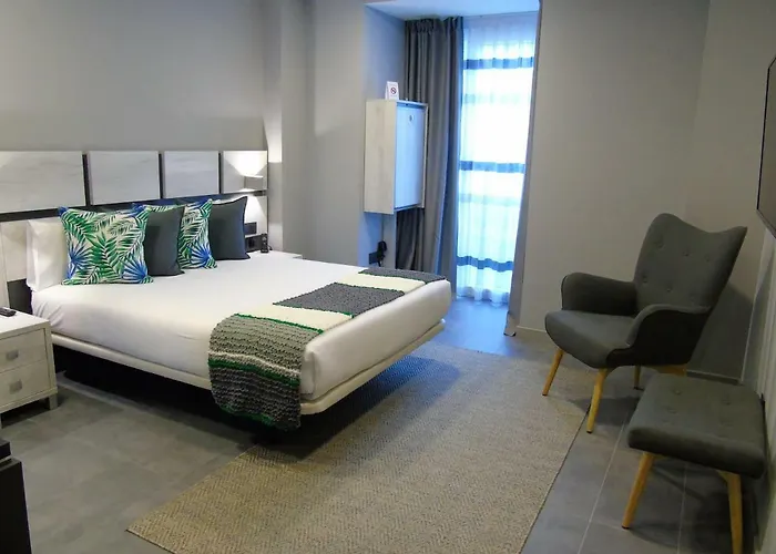 5dos5 Apart Otel Oviedo