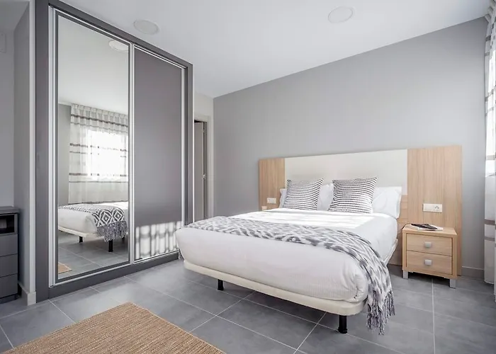 شقة فندقية 5dos5 اوفيدو