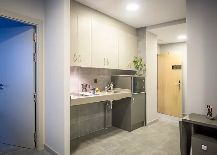 5dos5 Apart Otel Oviedo