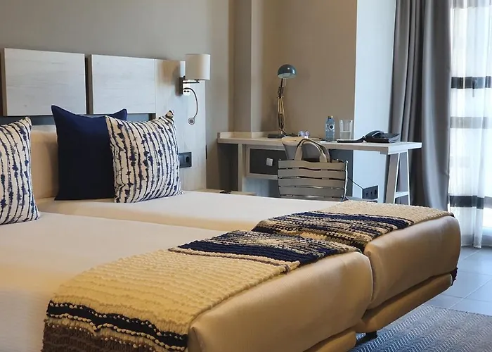 Apartmanhotel 5dos5 Oviedo